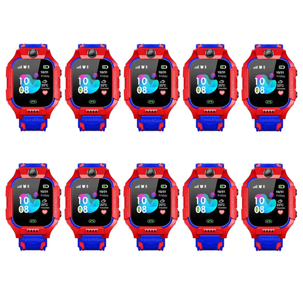 2025 New Sim Card Smartwatch