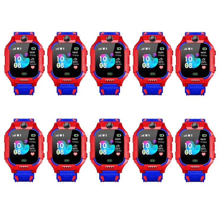 2025 New Sim Card Smartwatch