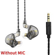 New Noise Cancelling Bass Headset