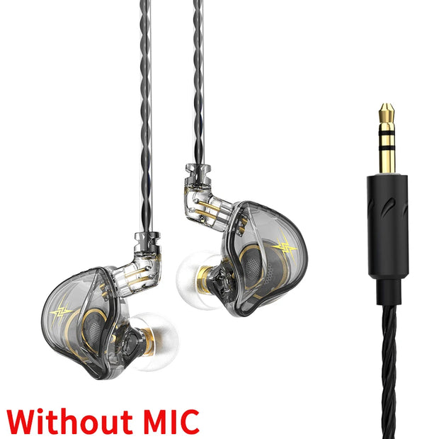 New Noise Cancelling Bass Headset