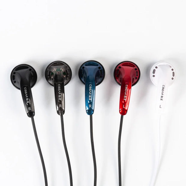 New KBEAR Stellar HIFI Earphone