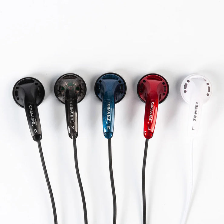 New KBEAR Stellar HIFI Earphone