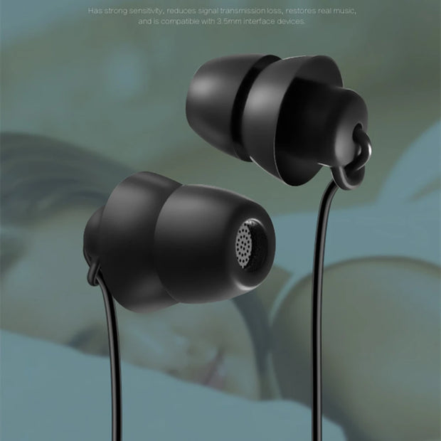 New Noise Cancelling Sleeping Headphone