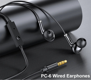 New Awei  Wired Headphones