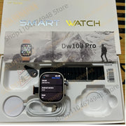 DW100 Pro Android 4G Smartwatch