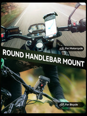 New Anti-Shake Bike Phone Holder