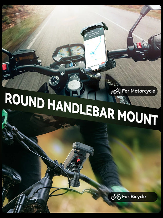 New Anti-Shake Bike Phone Holder