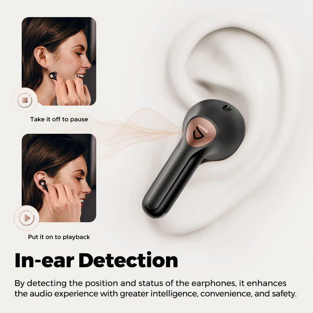 Air4 Pro ANC Bluetooth 5.3 Wireless Earbuds