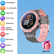 4G Kids Smart Watch