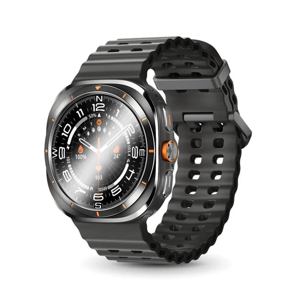New Waterproof Heart Rate Sport Smartwatch