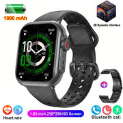New Bluetooth Call GPS Track Waterproof Smart Watch