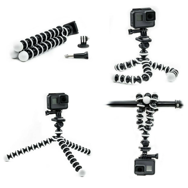 New Gorillapod Monopod Octopus Tripods