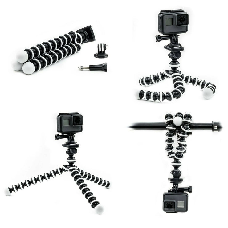New Gorillapod Monopod Octopus Tripods