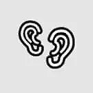 A9Pro Black in Ear Multi Function Touch Screen Wireless Bluetooth Earphones Compatible with Dual System 5.4 Bluetooth Waterproof
