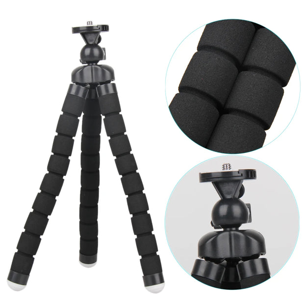 New Large Flexible Universal Tripod