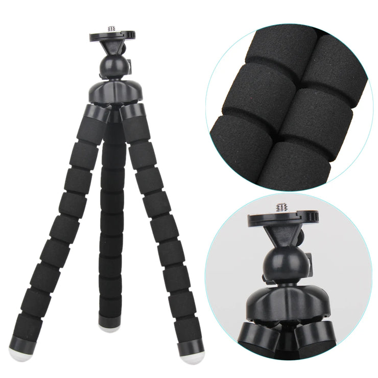 New Large Flexible Universal Tripod
