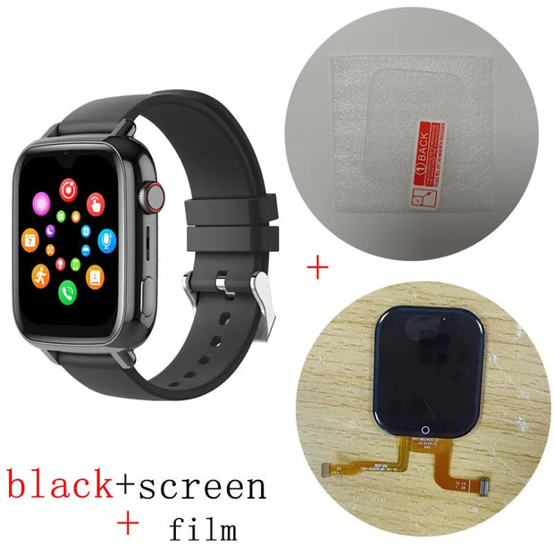 Wonlex KT34 Children's Smart Watch