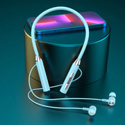 New Neck Wireless Bluetooth Earphones