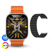 HK10 Ultra 3 Max AMOLED Smart Watch