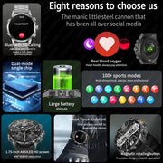 New Xiaomi Military Smart Watch