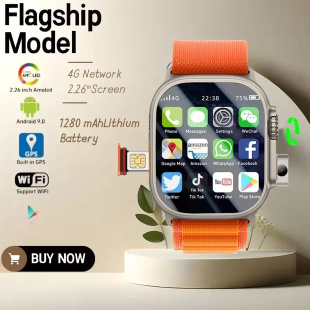 2025 New Smart Watch
