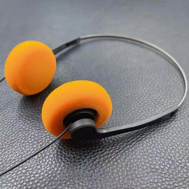 New Feelings Portable Wired Small Headphones