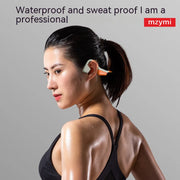 mzymi Neckband Wireless Earphone