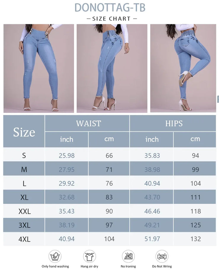 Women's Pants High Waist Skinny Leggings Pant Fashion Sexy Trousers Ankle-Length Stretchy Fitness Push Up Streetwear Clothing