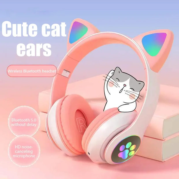 New P47M Wireless Headphone