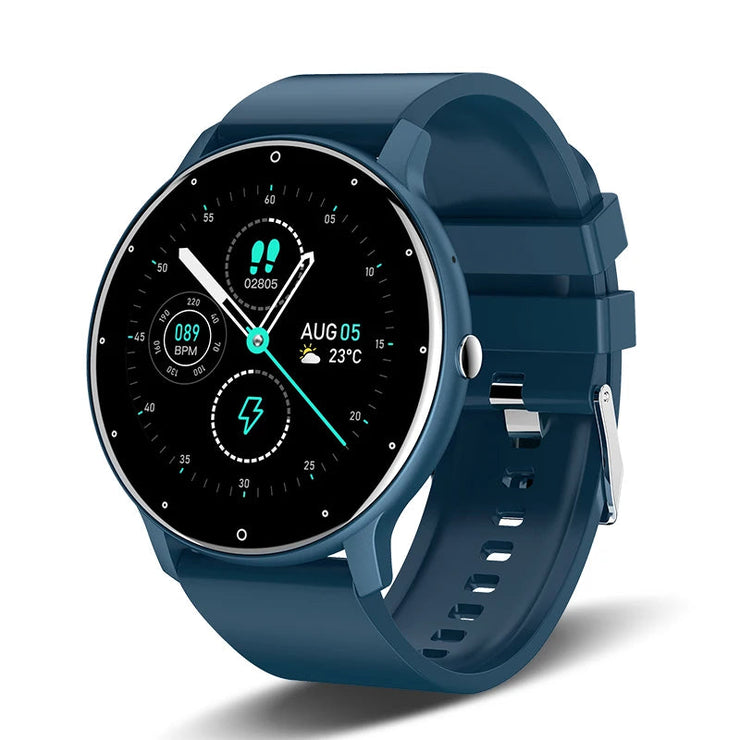 New Full Touch Screen Sport Fitness Watches