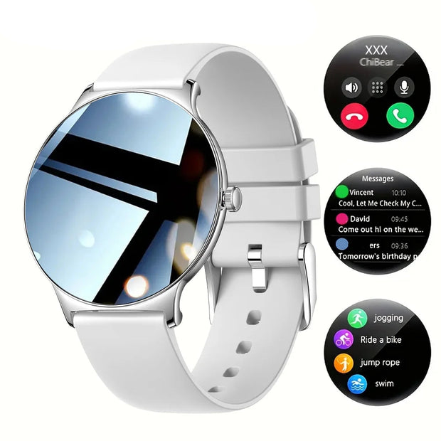 2025 Ultra-thin Durable Smart Watch