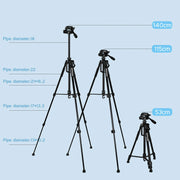 New Phone Travel Self Tripod