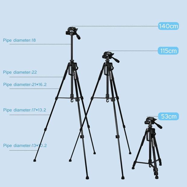 New Phone Travel Self Tripod