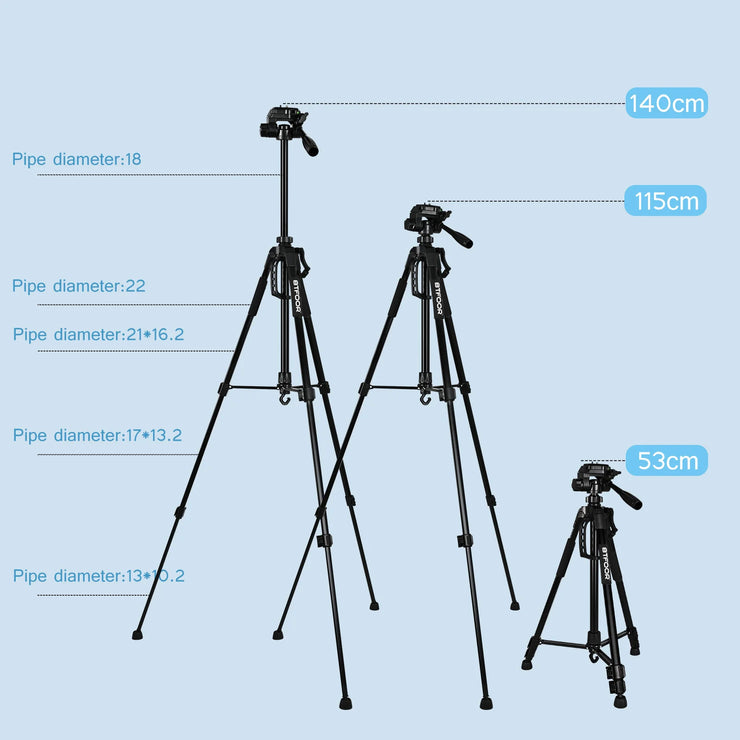 New Phone Travel Self Tripod