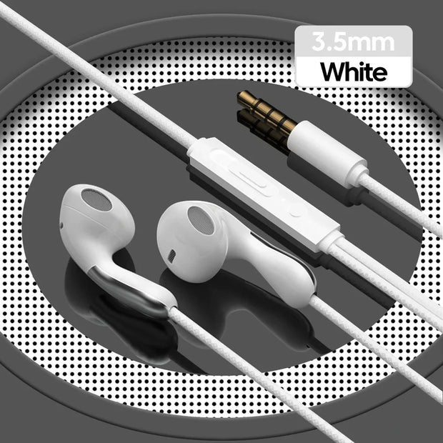 New Type C Wired Earphone