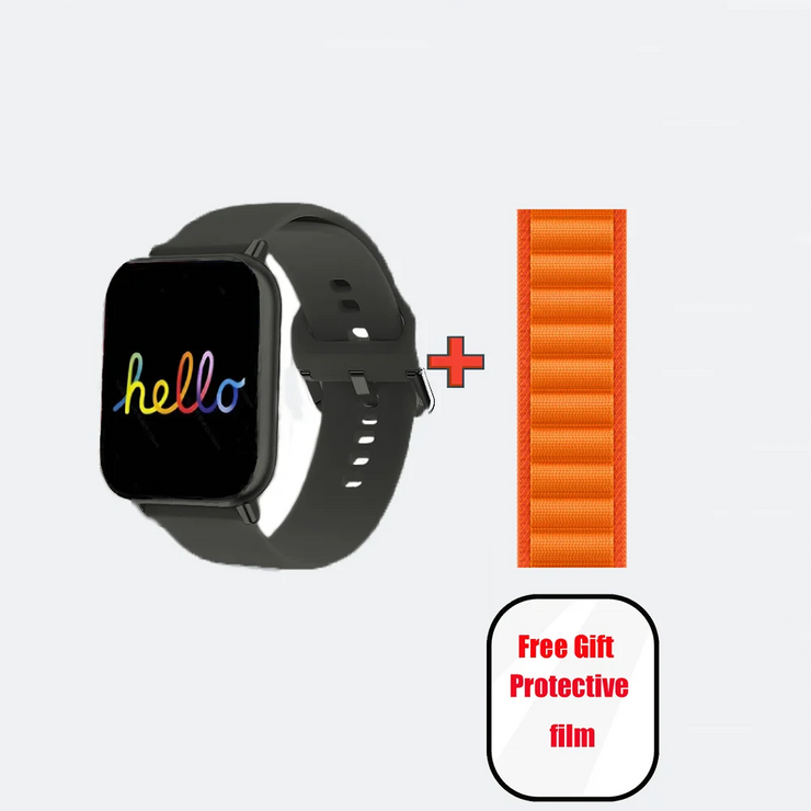Hello Plum H16 Pro SmartWatch