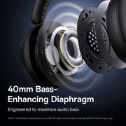New Baseus Bass 30 Max Wireless Headset