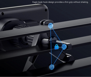 Essager Fold Screen Car Wireless Charger