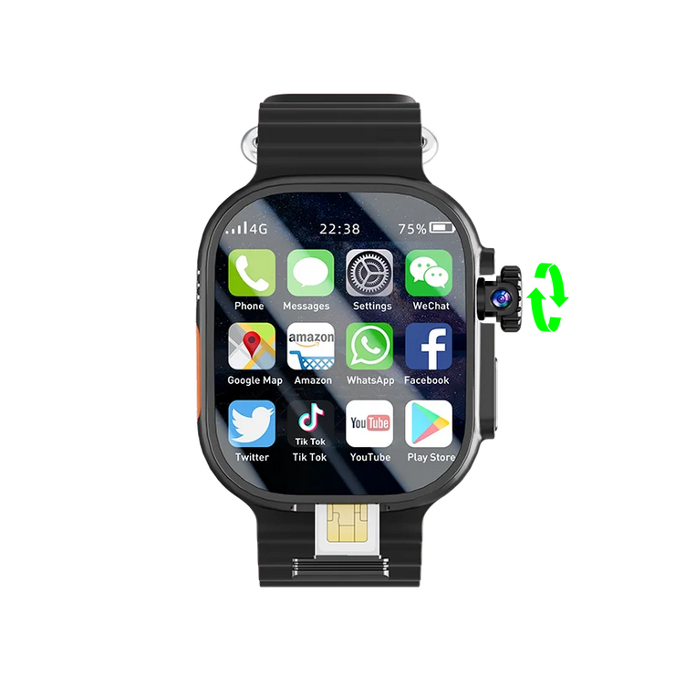 DW99 DW100 S10 Cellular Version Smart Watch