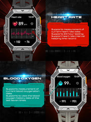 New Sport Smart Watch