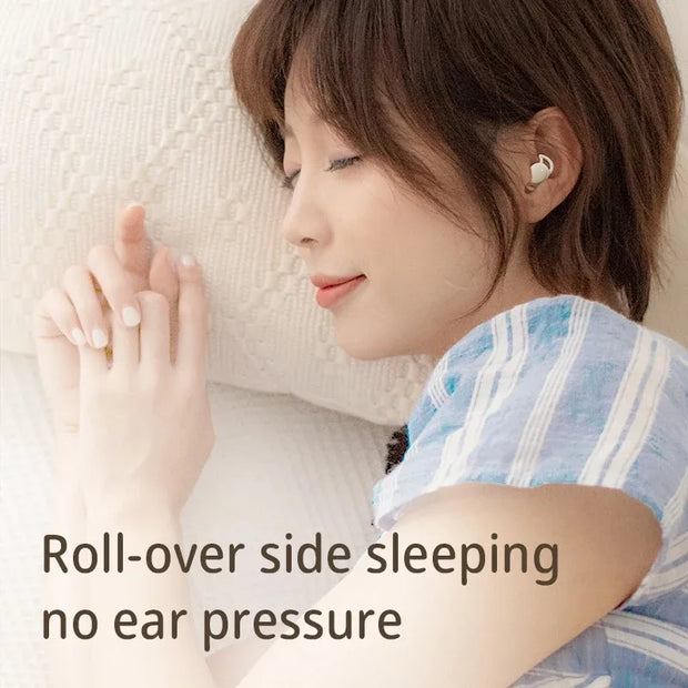 NEW Wireless Mini Sleep Bluetooth Earbuds