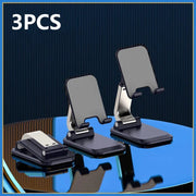 New Foldable ABS Desktop Mobile Phone Stand