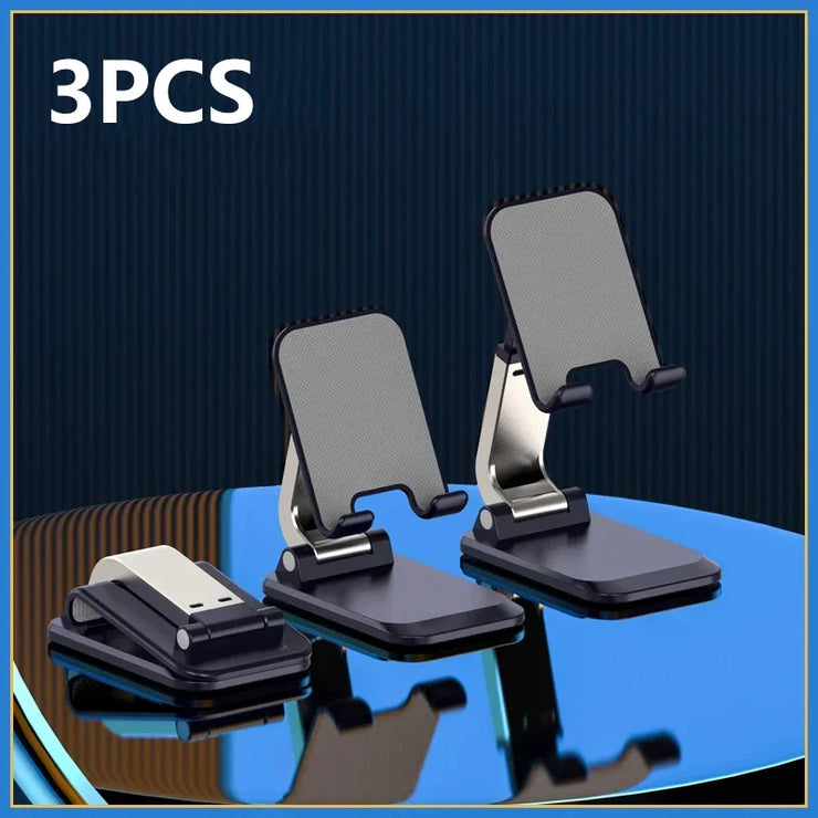 New Foldable ABS Desktop Mobile Phone Stand