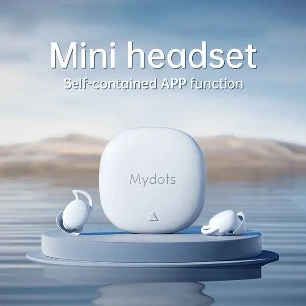 NEW Wireless Mini Sleep Bluetooth Earbuds