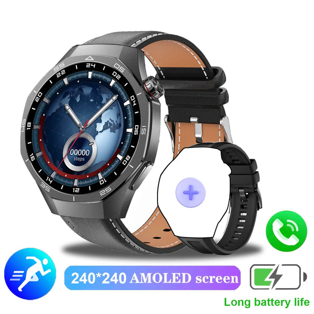 GT 5 Pro Smart Watch