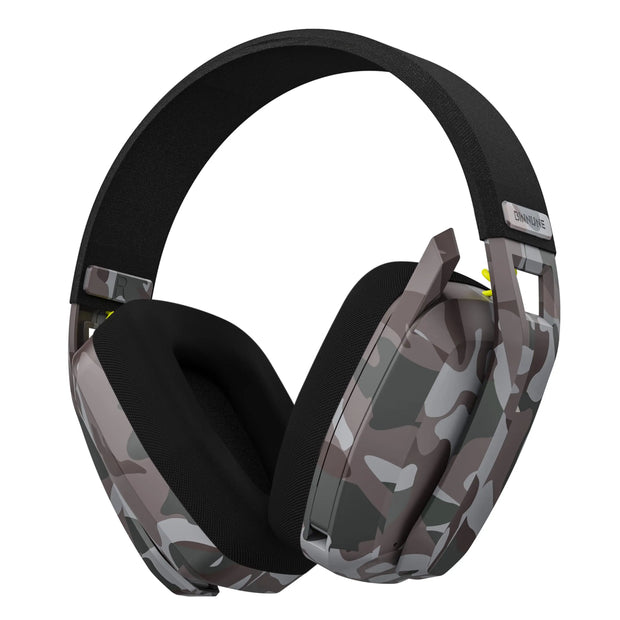 BINNUNE BW06 2.4GHz Wireless Gaming Headset
