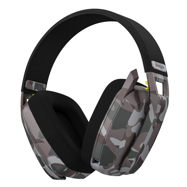 BINNUNE BW06 2.4GHz Wireless Gaming Headset