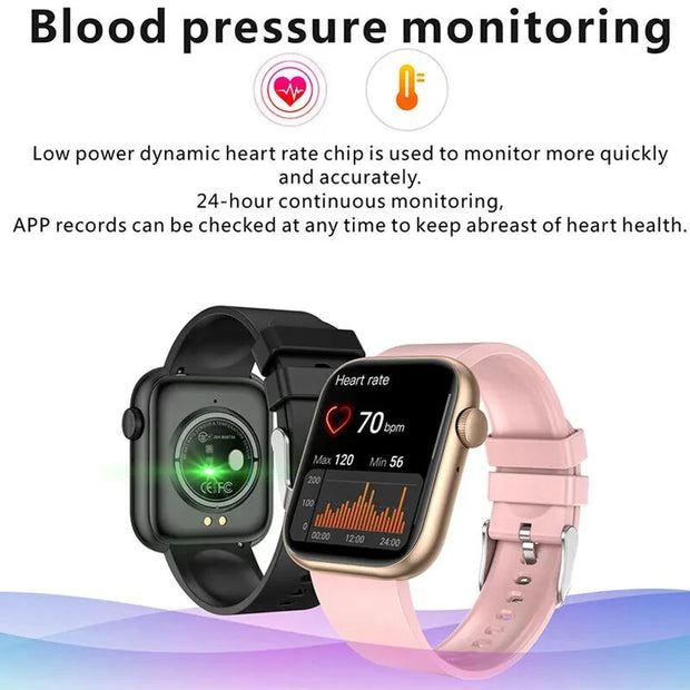 2025 New Smart Watch