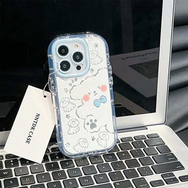 New Cut Cat Aninal Phone Case