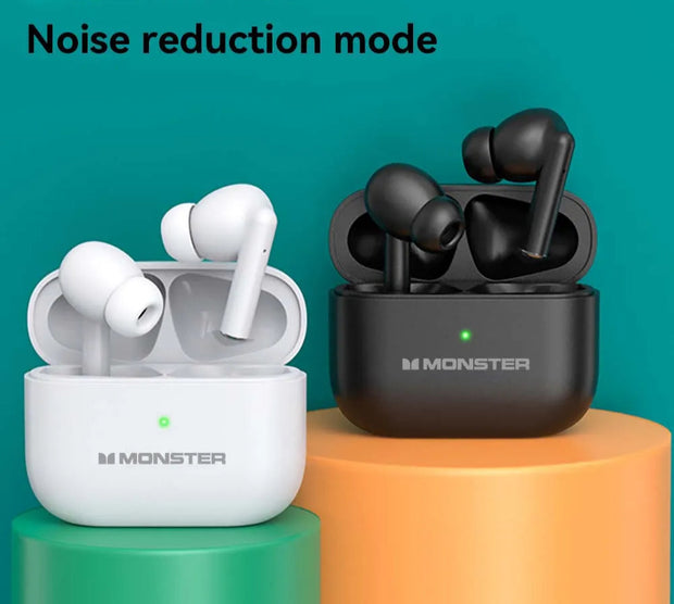 New Monster Wireless Earbuds
